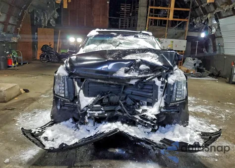 2020 Cadillac Escalade Premium Luxury z USA, uszkodzony, nr VIN 1GYS4CKJ6LR278853